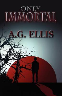 Book cover for Only Immortal