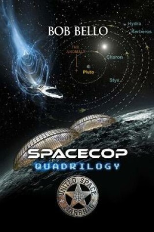 Cover of Spacecop