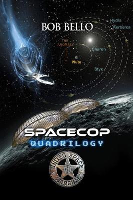 Cover of Spacecop