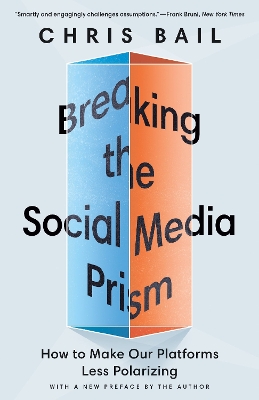 Book cover for Breaking the Social Media Prism