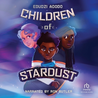 Book cover for Children of Stardust