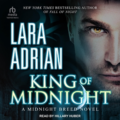 Book cover for King of Midnight