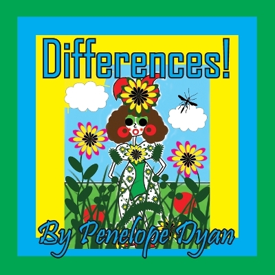 Book cover for Differences!