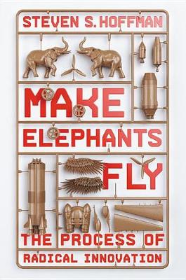 Book cover for Make Elephants Fly