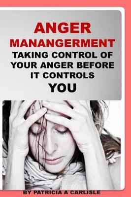 Book cover for Anger Management