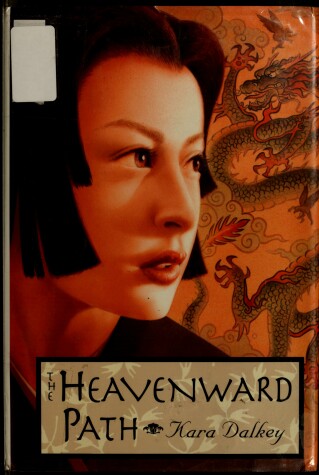 Book cover for The Heavenward Path