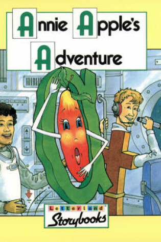 Cover of Annie Apple's Adventure