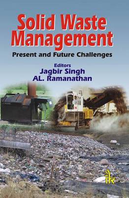 Book cover for Solid Waste Management