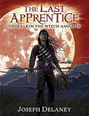 Cover of Grimalkin the Witch Assassin