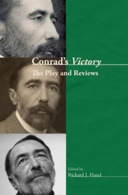Book cover for Conrad's Victory