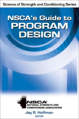 Cover of NSCA's Guide to Program Design