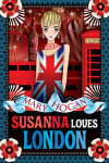 Book cover for Susanna Loves London