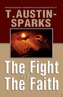 Book cover for The Fight of The Faith