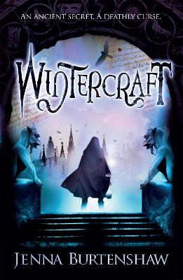 Book cover for Wintercraft