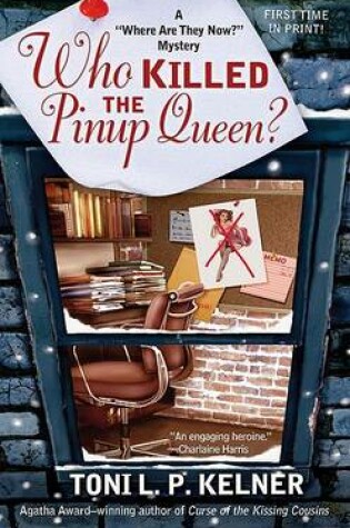 Cover of Who Killed the Pinup Queen?