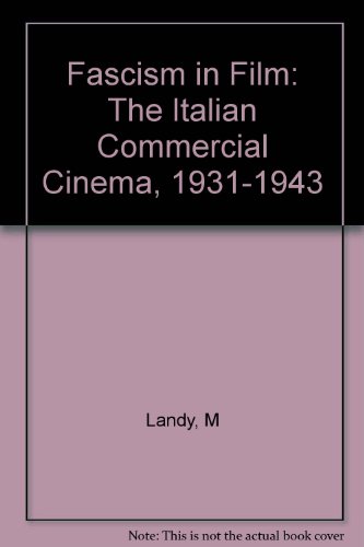 Book cover for Fascism in Film