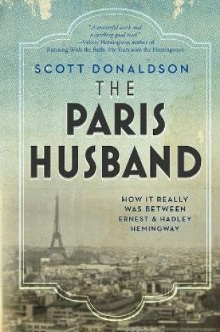 Cover of The Paris Husband