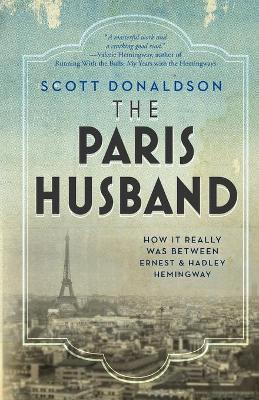 Book cover for The Paris Husband