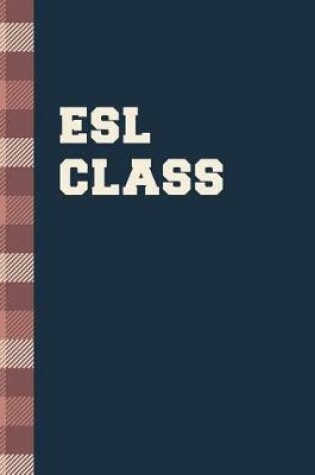 Cover of ESL Class