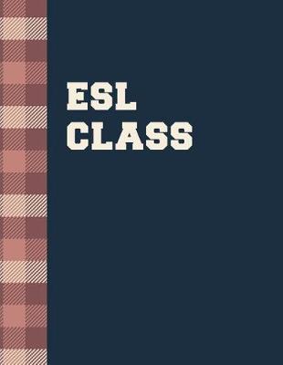 Book cover for ESL Class