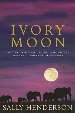 Cover of Ivory Moon