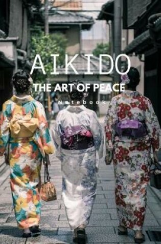 Cover of Aikido Notebook