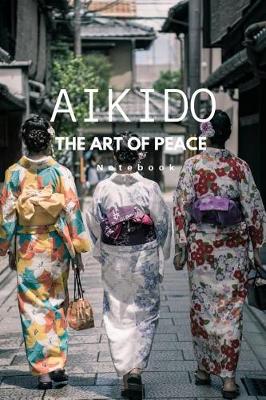 Book cover for Aikido Notebook