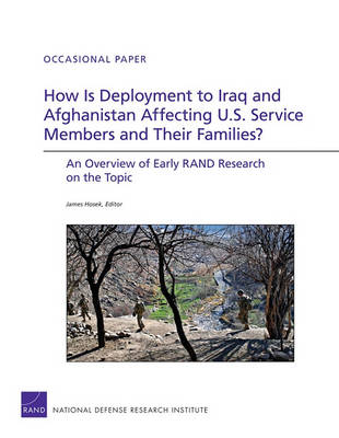 Book cover for How is Deployment to Iraq & Afghanistan