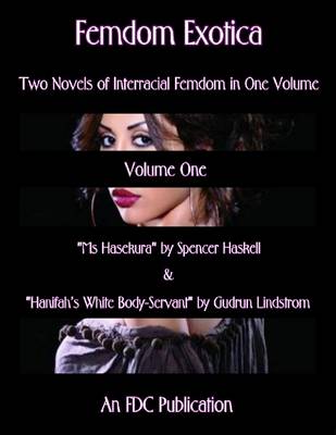 Book cover for Femdom Exotica - Volume One