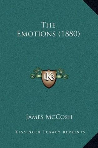 Cover of The Emotions (1880)