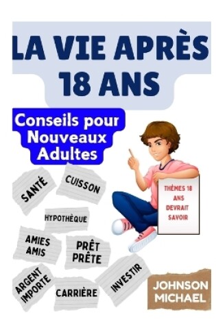 Cover of La Vie Après 18 Ans