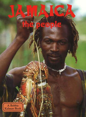 Cover of Jamaica, the People