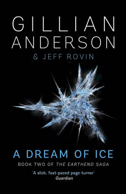 Book cover for A Dream of Ice