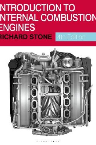 Cover of Introduction to Internal Combustion Engines