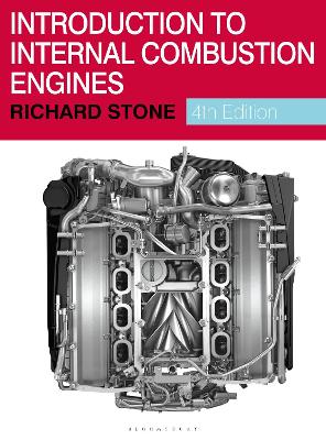 Book cover for Introduction to Internal Combustion Engines