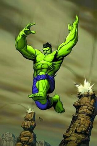 Cover of Hulk