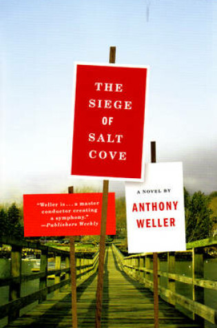 Cover of The Siege of Salt Cove