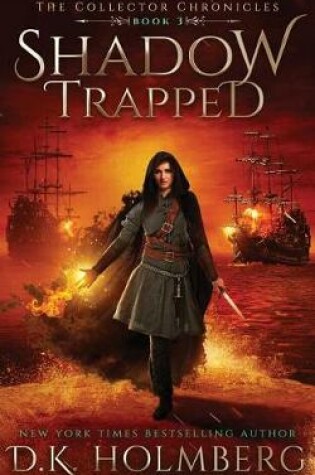 Cover of Shadow Trapped