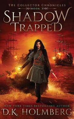 Book cover for Shadow Trapped