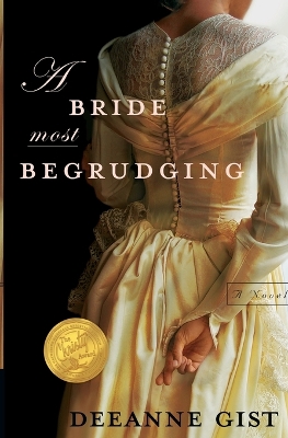 Book cover for A Bride Most Begrudging