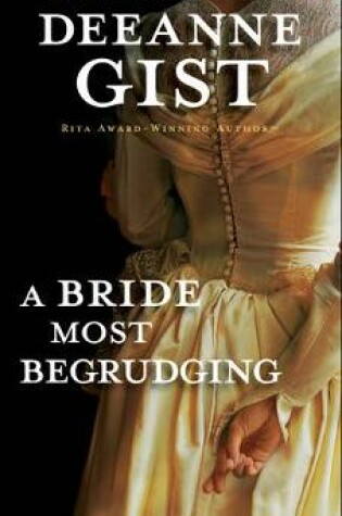 Cover of A Bride Most Begrudging