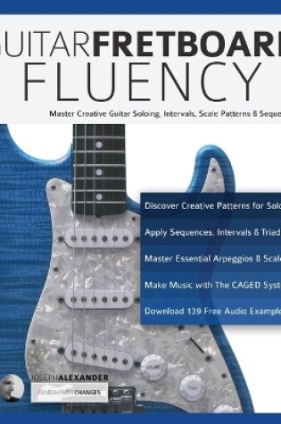 Cover of Guitar Fretboard Fluency