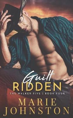 Book cover for Guilt Ridden
