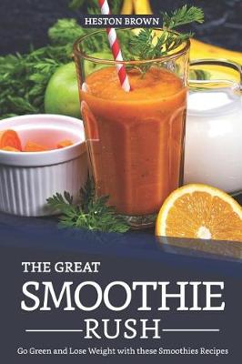 Book cover for The Great Smoothie Rush
