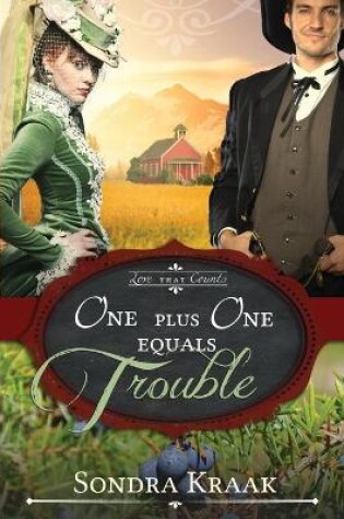 Cover of One Plus One Equals Trouble