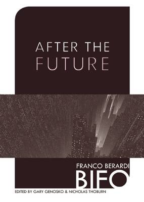 Book cover for After the Future