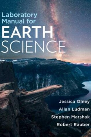 Cover of Laboratory Manual for Earth Science