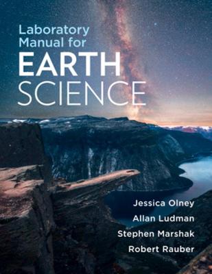 Book cover for Laboratory Manual for Earth Science