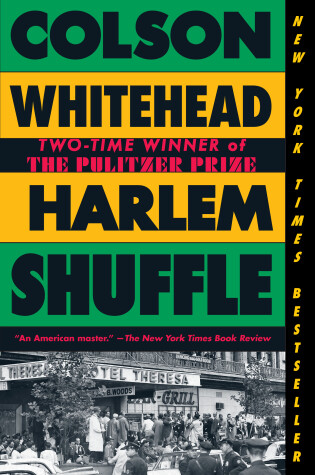 Cover of Harlem Shuffle