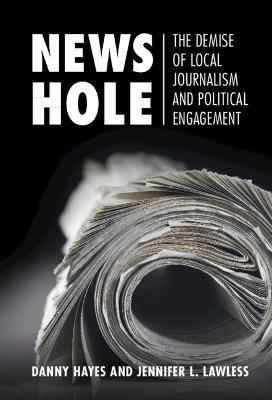 Book cover for News Hole